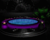 Purple Witch Hot Tub