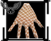 [Aluci] Laced Gloves W