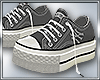 B* Wanda Grey Sneakers