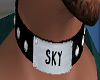Sky's Collar