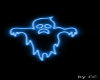 Neon Ghost Blue TP
