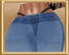✘ Blue Denim Cargos