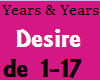 Years & Years Desire