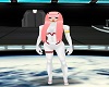 Zero Two Boots White F