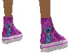 stitch tennis girl
