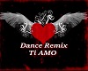 Ti Amo-Dance Remix