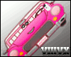 Pink Car Case + Phone