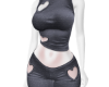 Grey Outfit  Amara ð