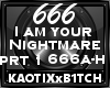 666 Nightmare Part1