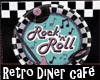 Retro Diner cafe