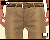 Ez|Khaki Shorts #3
