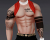 Perfect ABS RED M