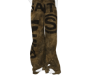Camo jeans