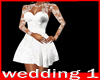 wedding dress 1 - short