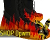 STEM | Fire Boots