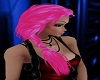 pink long hair 