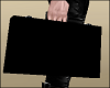 Black Handheld Suitcase
