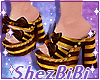 ♡| Queen Bee Sandals