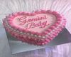gemini cake