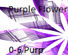 !R0E Purple Flower Light
