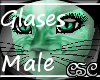 {CSC] LK Glasses Male