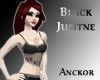 [A] Black Justine