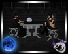 Crystal Ball Table