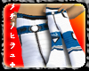 TFH™ Boxer Pants White-B