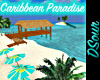 Caribbean Paradise Beach