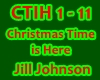 Jill Johnson-Christmas