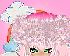 My Pink Fur Hat