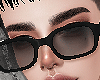 恐. Punk Glasses