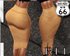 SD RLL Buckskin Skirt