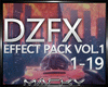[MK] DJ Effect Pack DZFX