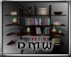{DW}Elegant Book Shelf