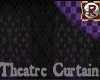Fantasia Theatre Curtain