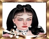 Cabelo Longo+Hair Bow