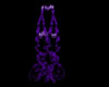 Purple Crystal animated