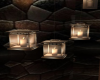 romantic candle lighs