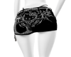 Hello Kitty Dark skirt