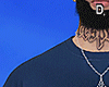 𝖉. Oversized Navy