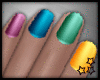 Jx Color Me Nails M