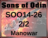Sons of Odin 2/2