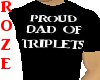 *R* Proud Dad/Triplets