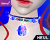 NHC - Xcuse Me Choker F