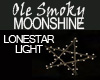 Moonshine Lonestar Light