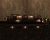 *Bronze Couch*