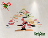 Funny Chirstmas Wall Dec