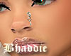 🦋 Baddie Nose Cuff