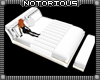 White Luxury Bed
